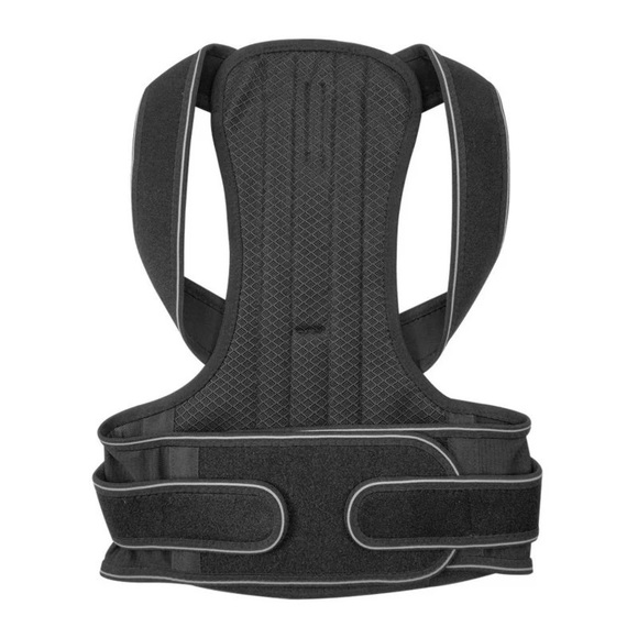 Back brace support steel plate posture up to 120 lbs back pain straight - Picture 3 of 7
